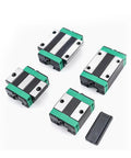 Rugged Linear Guide Slider Kit For Precise Motion On CNC Machines And Automation Gear, 15-30 series blocks