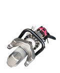 Heavy Duty Portable Electric Rebar Bender And Steel Bar Cutter With Plug And Play Setup and sturdy build for job site metal work.