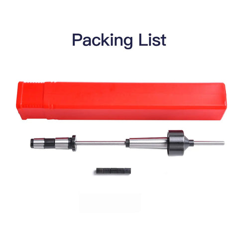 Heavy Duty 1MT Woodworking Pen Mandrel Bundle With Mandrel Saver And Pen Making Kit Offering No Fuss Spacer Free Bushing Setup For Sweet DIY Turning Projects That Deliver Pro Results Every Single Time