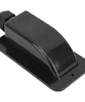 Easy Install ABS M20x1.5 Cable Entry Gland For 6mm2 To 12mm2 Wires Sealing Solution With Durable Weatherproof Seal Ideal For RV Boat Yacht Garage Shed Black