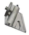 Heavy Duty Engine Water Filter Seat Replacement For ISM11 Diesel Truck Parts Direct Match 4356679 3819767 angled view showing metal construction.
