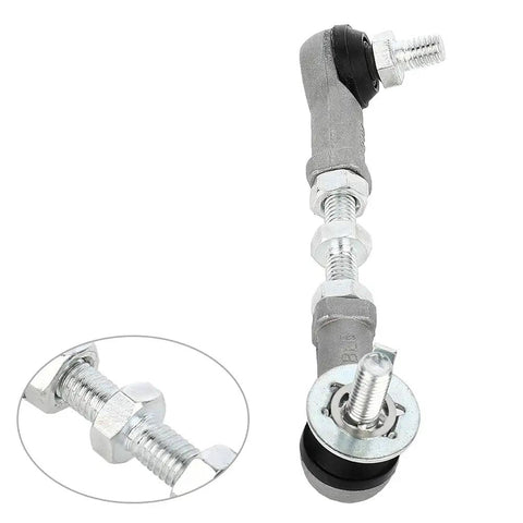 Suspension Height Level Sensor DIY Friendly Easy Install Fits Lexus RX330 RX350 RX400 2004 2009 Replacement Sensor Link