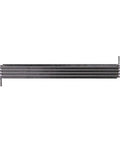 Premium Transmission Oil Cooler Kit Compatible With Ford Expedition F150 Navigator 07 To 14 Models 5.4L 6.2L 3.5L 5.0L Engines For Heavy Duty Cooling and Smoother Shifting Performance, silver metal cooler core