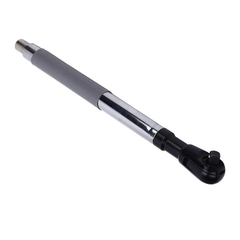 Sorandy One Half Inch Drive Torque Wrench Extension Adapter. Heavy Duty Ni Cr Alloy Steel Manual Electric Tool Bar For Mechanics And Auto Repairs. Versatile Multifunctional Wrench Extender Fits Any Head Durable And Reliable Automotive Repair Gear