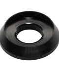 Single M4 counterbore washer, anodized aluminum alloy, black, for 60Pcs M4 Counterbore Washers Anodized Aluminum Alloy Black For RC FPV Drones PCs Toys