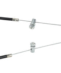 71 inch throttle cable from Go Kart Brake And Throttle Pedal Kit With 71 Inch Throttle Cable Replacement For Predator 212cc And 196cc Karts