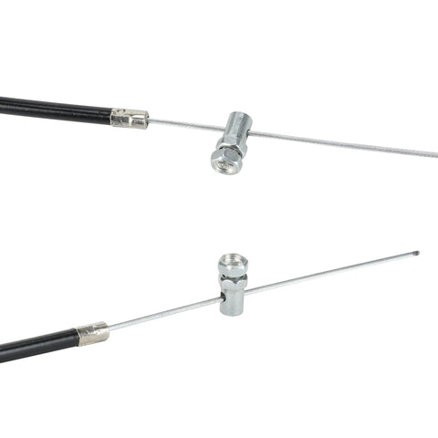 71 inch throttle cable from Go Kart Brake And Throttle Pedal Kit With 71 Inch Throttle Cable Replacement For Predator 212cc And 196cc Karts