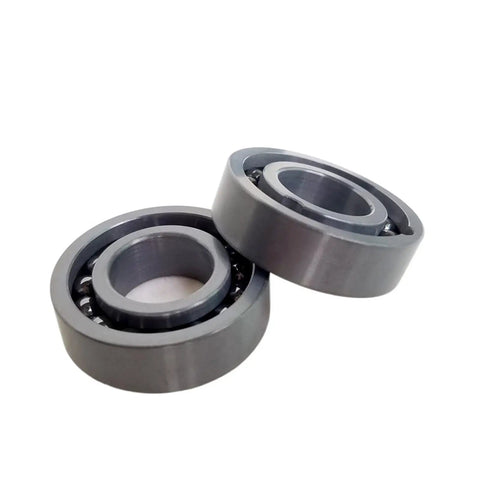 Bulletproof Si3n4 Ceramic Ball Bearing 6902 15x28x7 Mm Heavy Duty Deep Groove Design Works Like A Dream With Low Friction And Heat Resistance Up To 1100 C For Reliable Daily Rig Maintenance Performance