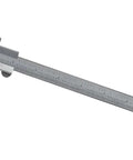 Vernier Caliper Stainless Steel 0 To 8 Inch Range Workhorse Tool With Plus Or Minus 0.0015 Inch Accuracy And 0.0078 Inch Resolution