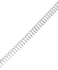 Compression Spring Set 304 Stainless Steel Small Extension Springs Assortment Kit For Mechanical Projects, side angle view