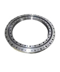 High Performance Cross Roller Bearing Xu120179 For Robotic Arms And Rotary Tables With Rock Solid Durability And Top Shelf Precision At 124.5mm By 234mm By 35mm showing a detailed view of the bearing's design.