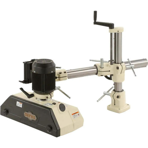 Heavy Duty 1 HP Woodworking Power Feeder With Four Synthetic Rubber Rollers Killer Variable Speed Up To Seventy-Two Feet Per Minute Solid 220V Single Phase Motor Built Different Smooth Glide Performance Guaranteed
