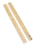 2 Pack Heavy Duty Cabinet Hinges With Soft Close Damper Quiet Self Close Anti Slam Hinge Set
