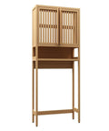 Heavy Duty Five Tier Metal Storage Rack With Adjustable Height Shelves And Reinforced Steel Frames Designed For Garage Organization And Holding Tools Bins And Gear Up To Two Thousand Pounds Weight Capacity, front view.