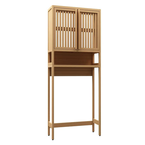 Heavy Duty Five Tier Metal Storage Rack With Adjustable Height Shelves And Reinforced Steel Frames Designed For Garage Organization And Holding Tools Bins And Gear Up To Two Thousand Pounds Weight Capacity, front view.