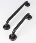 Brass 24 Inch Grab Bar With Anti Slip Handrail In Oil Rubbed Bronze For Bathroom Tub Shower Safety Rail Super Easy To Grip And Mount