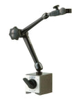 Noga DG61003 regular-duty dial gauge holder with magnetic base and metal fine-adjust arm