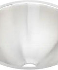 Alt Tag: Asana Single Bowl Undermount Stainless Steel Bathroom Sink 14 3 8 Inch Square, 6 Inch Deep, ADA Compliant When Properly Installed