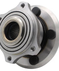 Front Wheel Bearing Hub Assembly Heavy Duty For AWD Vehicles Compatible With 2007 To 2021 Dodge Charger, 2005 To 2021 Chrysler 300, 5 Lug