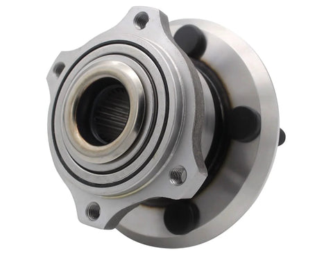 Front Wheel Bearing Hub Assembly Heavy Duty For AWD Vehicles Compatible With 2007 To 2021 Dodge Charger, 2005 To 2021 Chrysler 300, 5 Lug