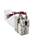 Beast Mode High Efficiency Multi Stage Vacuum Generator For Industrial Use ZL112A ZL112AP DNL G GN K15LZD DPL, close-up