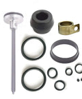 Kick Your Aging Nailer Back To Life With This Premium NT65M2 Repair Kit Featuring A Solid Piston Driver Cylinder Ring And Full O Ring Set So You Can Get Straight To Work - includes piston driver and various seals.