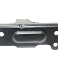 Heavy Duty Transmission Mount With Durable Rubber And Steel Built Tough For Automatic Vehicles Direct Replacement Em9414, side view.