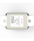 Top Shelf Silver DC Fuses Rated At 750V With 400A To 630A Options, 630A heavy-duty fuse for solar and EV charger use.