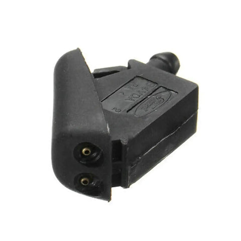Side view of Windshield Washer Nozzle for R50 and 61667146377 Non Heated Spray Jets for Even Coverage Easy Swap with Wiper Blade Fit
