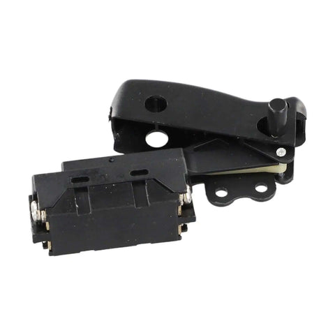 Heavy Duty Push Button Trigger Switch For Angle Grinders And Polishers AC250V 10A High Current Replacement Part With Smooth Operation