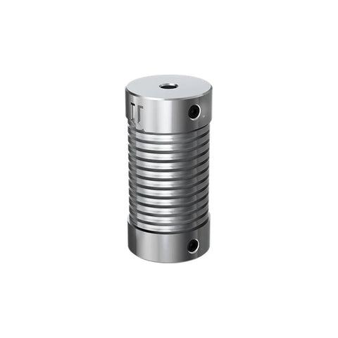 Heavy Duty D26L38 Aluminum Alloy Spring Coupling Plug And Play Encoder Screw Mount For Stepping Servo Motors, 5X11 size