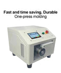 Automatic Banknote Cash Counter With 500W Motor Lcd Display Handles Paper Bills Runs Like A Dream Built Tough daily use machine