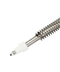 220V 350W Premium Electric Finned Tubular Heater Kicking Serious Heat With Solid Stainless Steel Spiral Heating Coil detail.