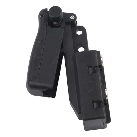 Self Locking Trigger Switch for Angle Grinder and Polisher Replacement Part with Precise Speed Control, Heavy Duty 16A Rating