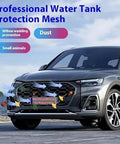 Keep Your Rig Running Smooth With This Heavy Duty Center Grille Mesh Shield That Blocks Road Gravel Bugs And Debris While Keeping Your Engine Rad Cool And Safe From Overheating On Chevy Volt Bolt Euv Blazer Ev.
