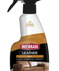 Leather Cleaner And Conditioner That Deep Cleans, Brings Back Soft Supple Leather And Guards Against Cracking And Fading With UV Protection