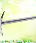 Stainless Steel Garden Hoe Double Use Tool For Planting And Weeding Lightweight Durable Hand Hoe With Ergonomic Handle