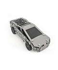 Stainless Steel Model Car Kit For Adults A Do It Yourself 3D Puzzle And Mechanical Engineering Toy That Feels Gearhead Vibe