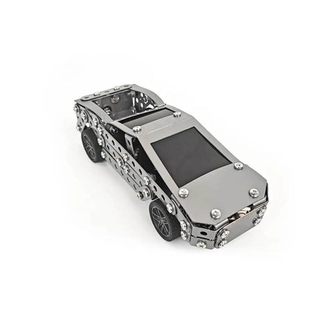 Stainless Steel Model Car Kit For Adults A Do It Yourself 3D Puzzle And Mechanical Engineering Toy That Feels Gearhead Vibe