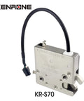 Electromechanical Lock DC 12V Electronic Cabinet Lock With Rotary Latch And Hook IP65 Waterproof Tough As Nails Drawer Lock