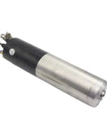 Badass Water Cooled ATC Spindle For CNC Metal Router With Automatic Tool Changer And Inverter 3KW BT30 front view showing steel construction.