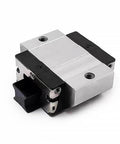 FKS Short Ball Slider Linear Guide Block 1pc, sealed ball bearing block for linear slide units, compatible with R166581320 R166581322