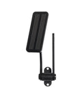Beefed Up 36 Inch Mechanical Pedal Cable Assembly For LS Swaps Rock Solid Throttle Cable Clean Under Dash Routing Durable Pedal Linkage For Reliable Accelerator Performance And Easy LS Conversion black pedal and linkage arms