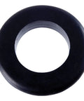 Specialty Hardware Rubber Grommet 1-3/4 Inch Outside Diameter Designed For Fans And Electrical Installations Black Durable Grommet