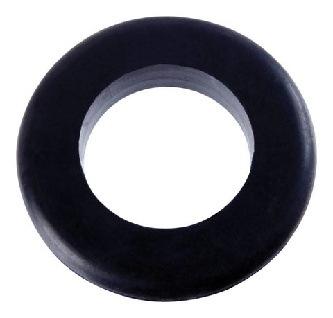 Specialty Hardware Rubber Grommet 1-3/4 Inch Outside Diameter Designed For Fans And Electrical Installations Black Durable Grommet
