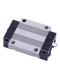 Precision Linear Motion Guide Slider Featuring Rock Solid Square Flange Construction And Sweet Glide Action Built Tough For Hefty Diy Cnc Rigs