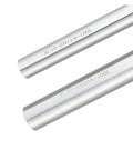 Heavy Duty ER Extension Rod For SL25 And ER25 Tool Holders, precision ground steel with engraved size markings.