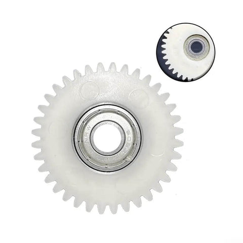 Hot Nylon 36 Tooth Planetary Gear For Bafang E Bike Motor 47.5mm Shaft, 36T nylon gear with bearing