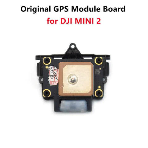 GPS IMU Module for DJI Mini 2 and Mini SE Replacement Board, Plug And Play Drone GPS Sensor, front view of original module