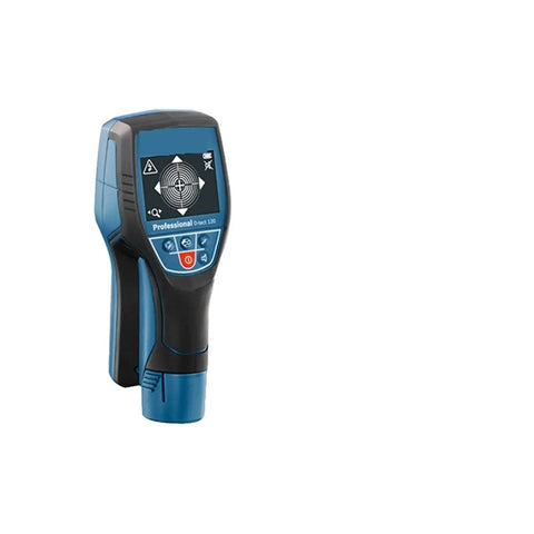 Tough As Nails Stud Finder And Wall Scanner High Precision Metal Detector For Wire Pipe Cable And Wood With Center Locator And Radar Display Zero Headaches Gear, handheld device with screen.